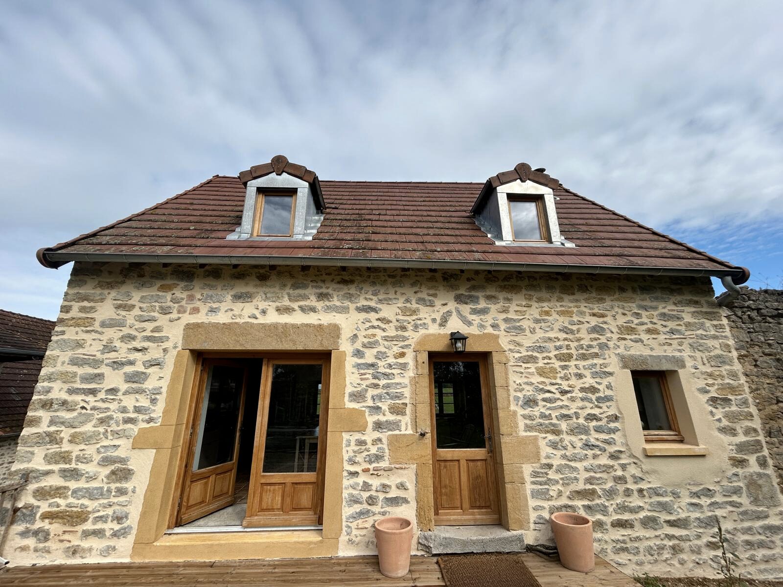 photo facade maison